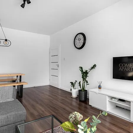 Comfy - Wypoczynkowa Letnica 아파트 *