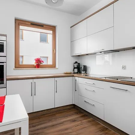 Comfy - Wypoczynkowa Letnica Appartamento Danzica