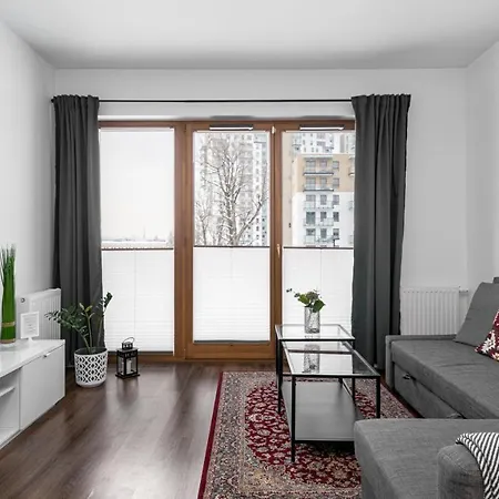 Comfy - Wypoczynkowa Letnica *