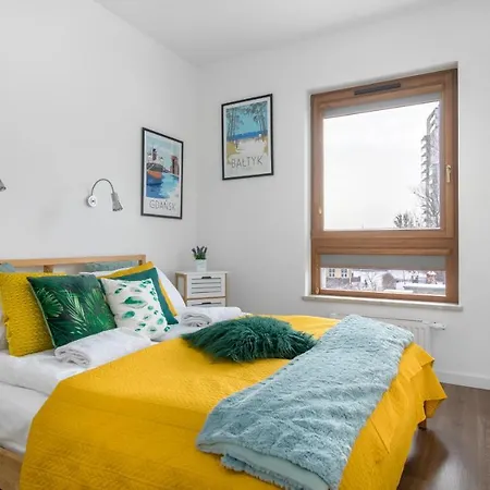 아파트 Comfy - Wypoczynkowa Letnica