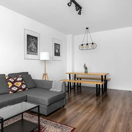 Appartamento Comfy - Wypoczynkowa Letnica Danzica