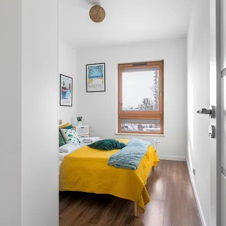 Comfy - Wypoczynkowa Letnica
