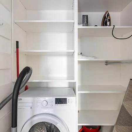Apartment Comfy - Wypoczynkowa Letnica Danzig
