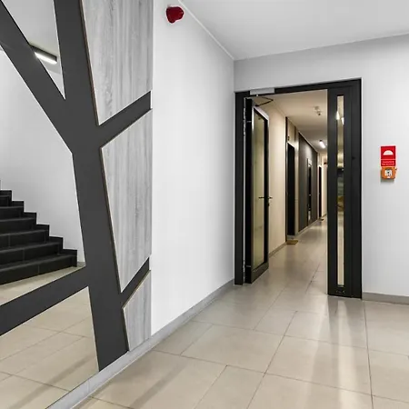 Comfy - Wypoczynkowa Letnica Apartment Danzig